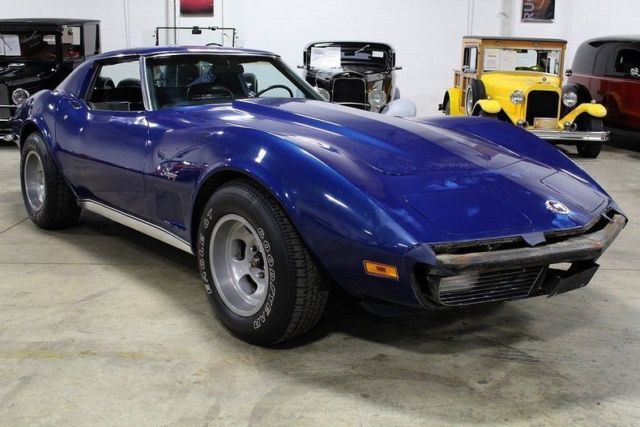1973 Chevrolet Corvette -- - photo 7