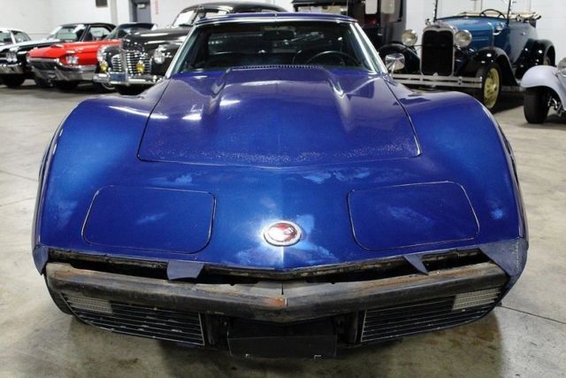 1973 Chevrolet Corvette -- - photo 8