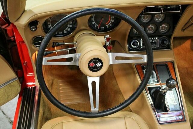 1973 Chevrolet Corvette -- - photo 12