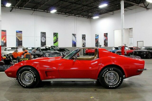 1973 Chevrolet Corvette -- - photo 2