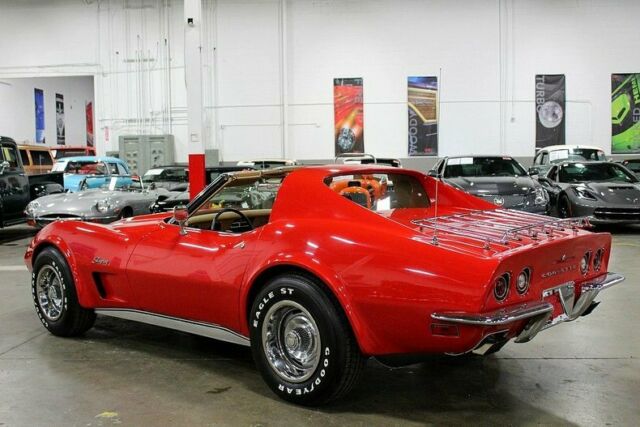 1973 Chevrolet Corvette -- - photo 3