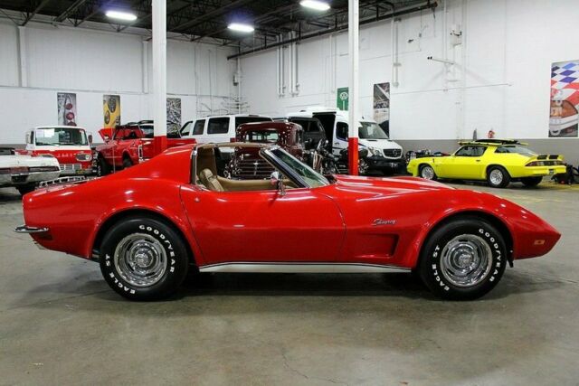 1973 Chevrolet Corvette -- - photo 6