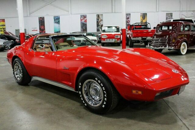 1973 Chevrolet Corvette -- - photo 7