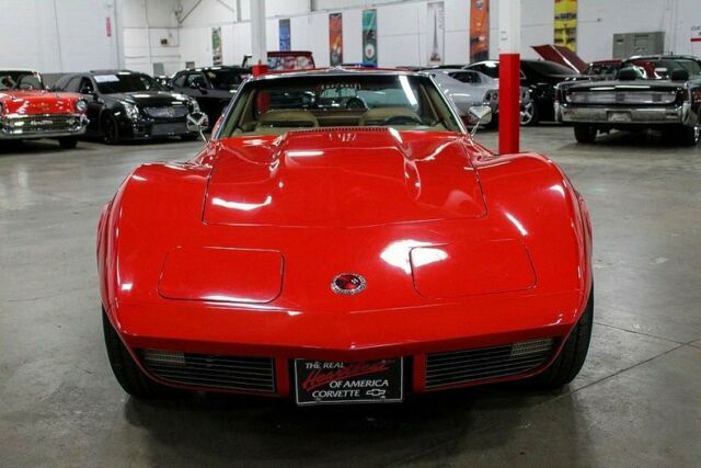 1973 Chevrolet Corvette -- - photo 8