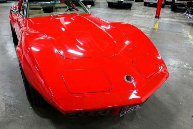 1973 Chevrolet Corvette -- - photo 9