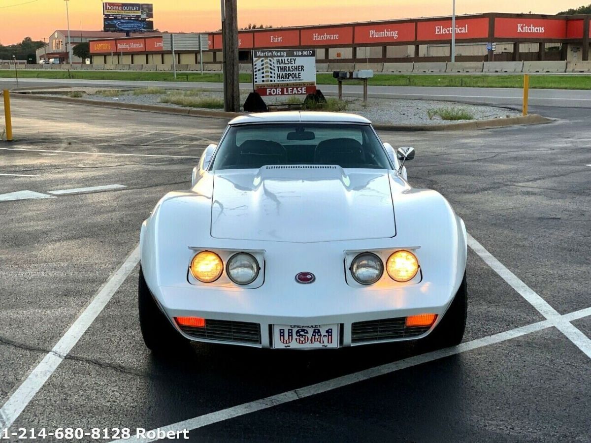 1973 Chevrolet Corvette - photo 3