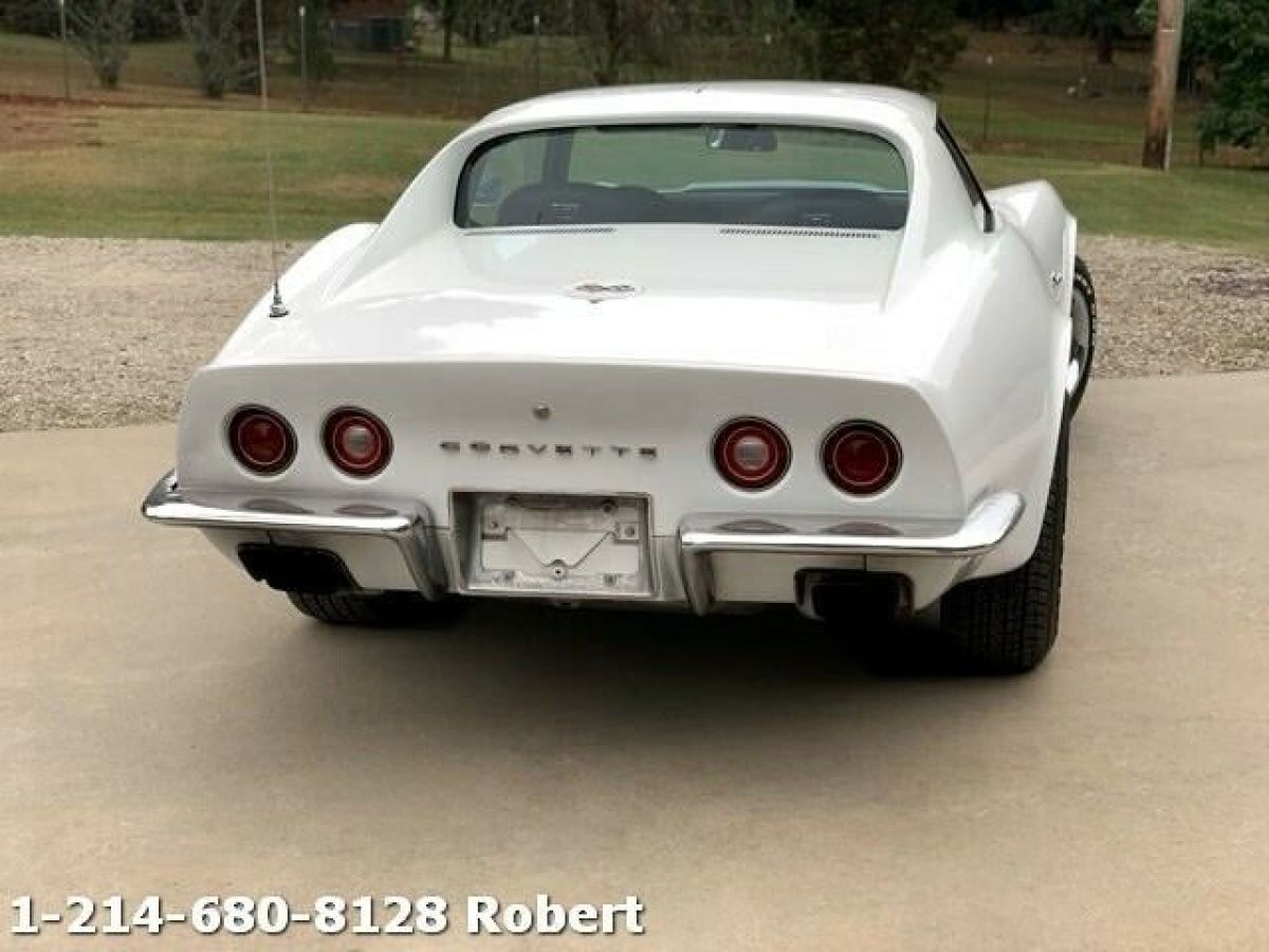 1973 Chevrolet Corvette - photo 4