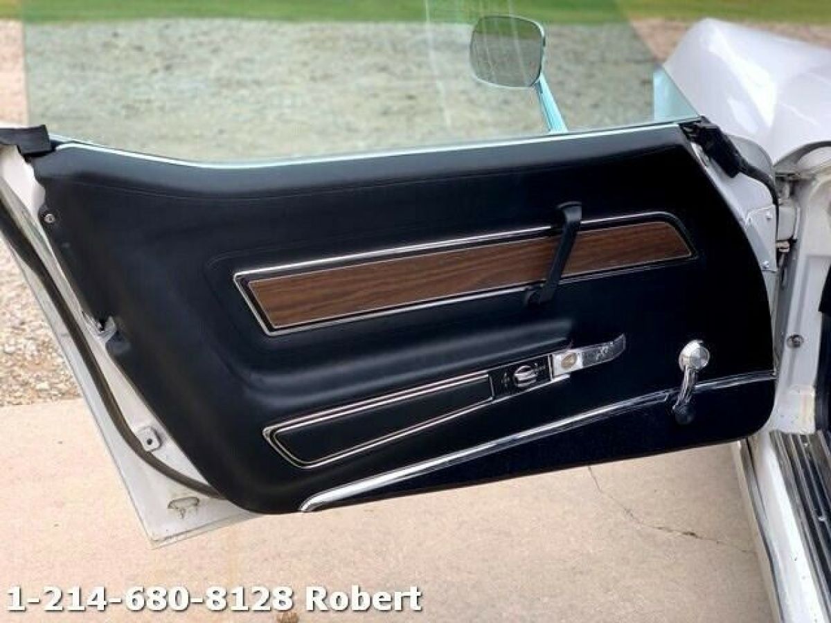 1973 Chevrolet Corvette - photo 8