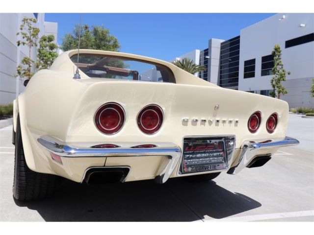 1973 Chevrolet Corvette -- - photo 11