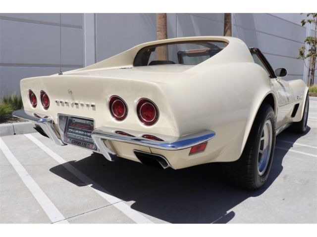 1973 Chevrolet Corvette -- - photo 12
