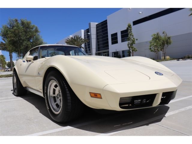 1973 Chevrolet Corvette -- - photo 2