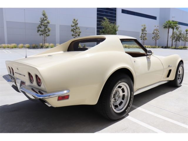 1973 Chevrolet Corvette -- - photo 3