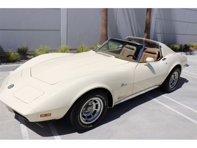 1973 Chevrolet Corvette -- - photo 4