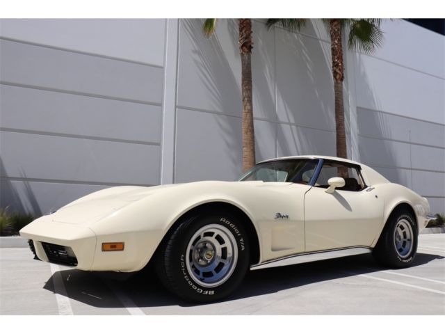 1973 Chevrolet Corvette -- - photo 5