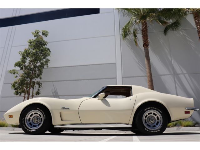 1973 Chevrolet Corvette -- - photo 6