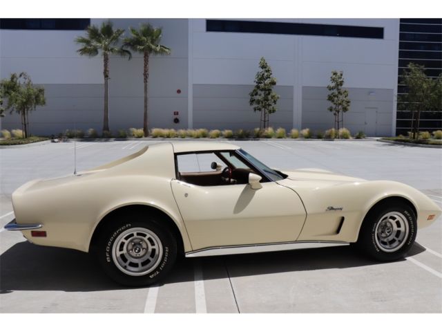 1973 Chevrolet Corvette -- - photo 7
