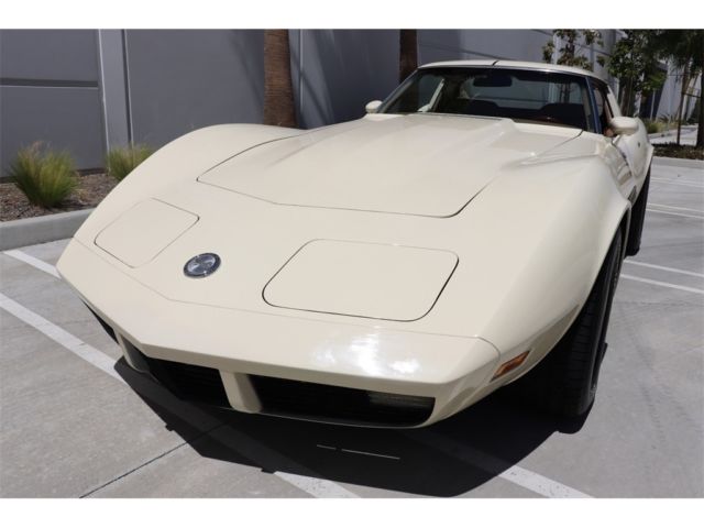 1973 Chevrolet Corvette -- - photo 8