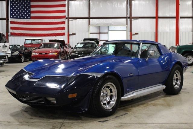 1973 Chevrolet Corvette -- - photo 2