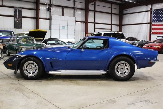 1973 Chevrolet Corvette -- - photo 3