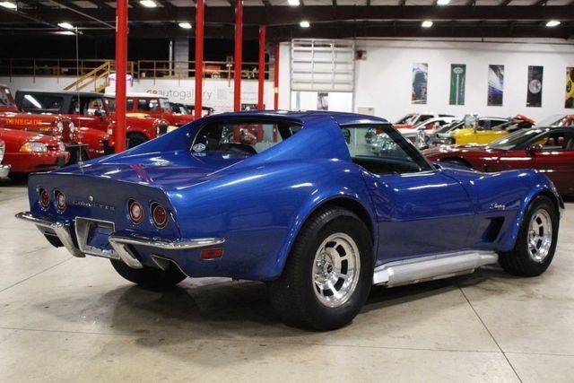 1973 Chevrolet Corvette -- - photo 6