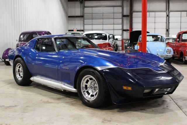 1973 Chevrolet Corvette -- - photo 8