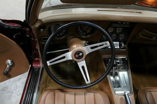 1973 Chevrolet Corvette -- - photo 12