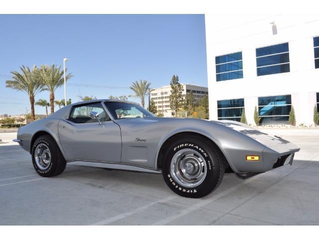 1973 Chevrolet Corvette