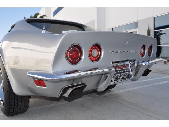 1973 Chevrolet Corvette - photo 11