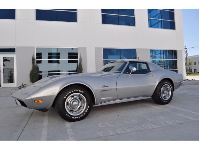 1973 Chevrolet Corvette - photo 2