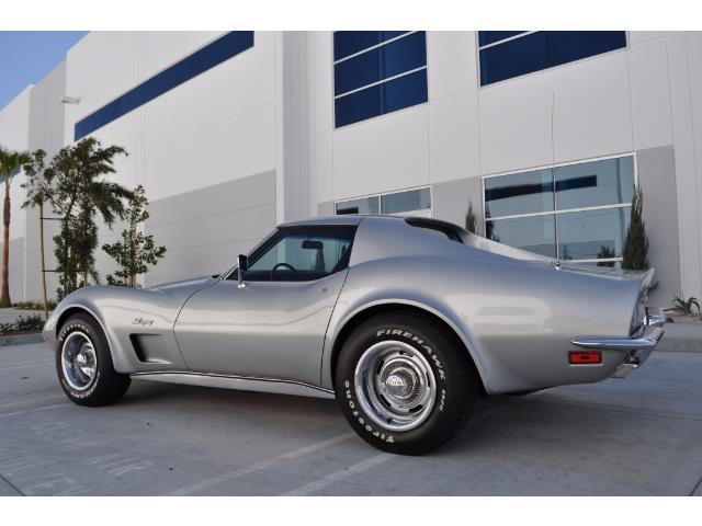 1973 Chevrolet Corvette - photo 3
