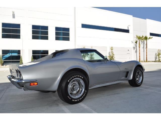 1973 Chevrolet Corvette - photo 5