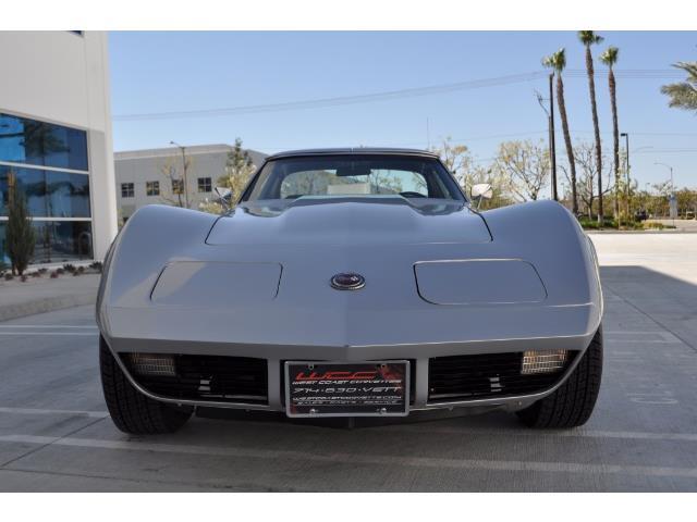 1973 Chevrolet Corvette - photo 6