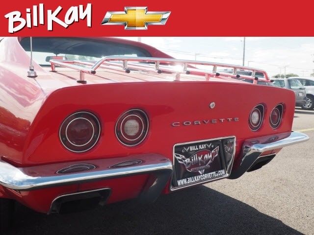 1973 Chevrolet Corvette -- - photo 10