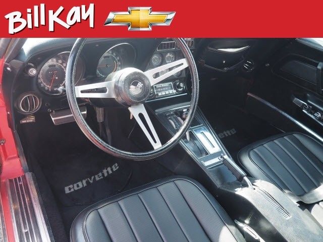 1973 Chevrolet Corvette -- - photo 11