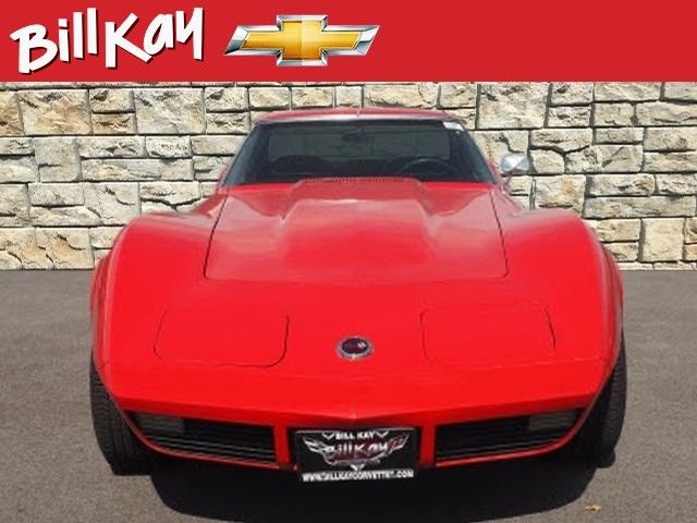1973 Chevrolet Corvette -- - photo 2