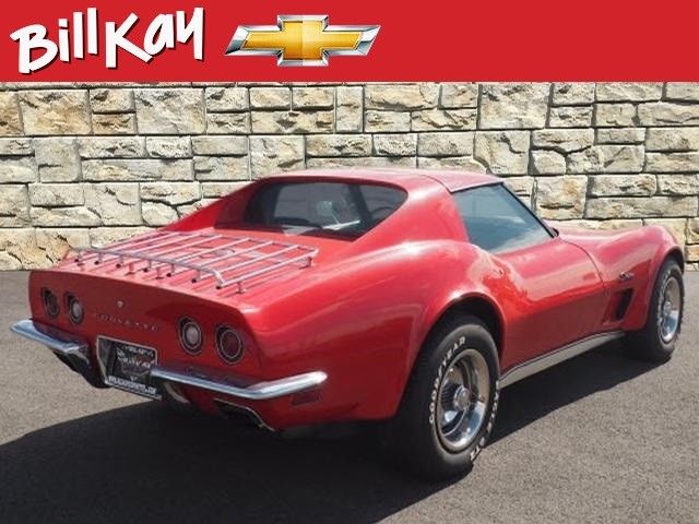 1973 Chevrolet Corvette -- - photo 4