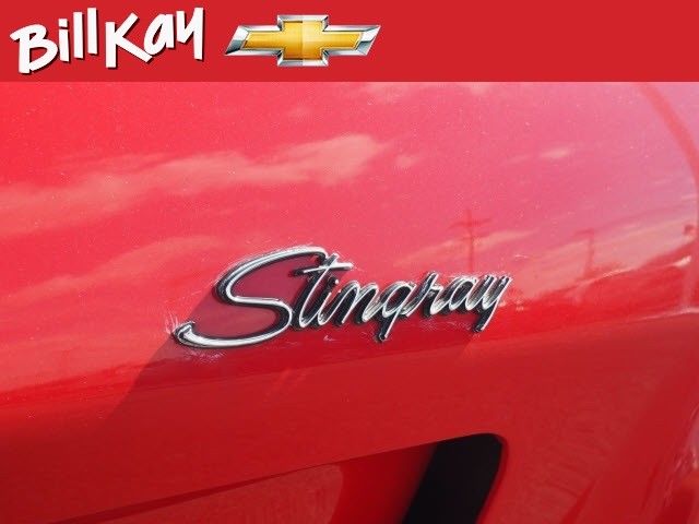 1973 Chevrolet Corvette -- - photo 7