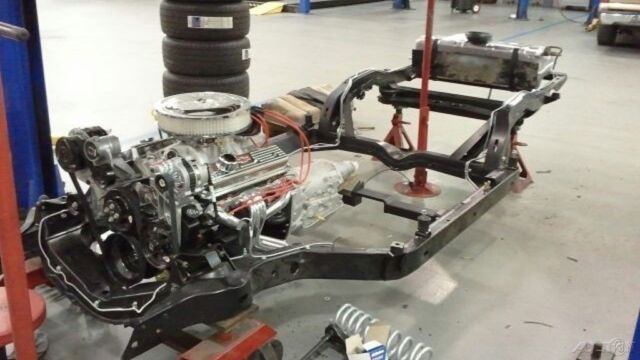 1973 Chevrolet Corvette - photo 10