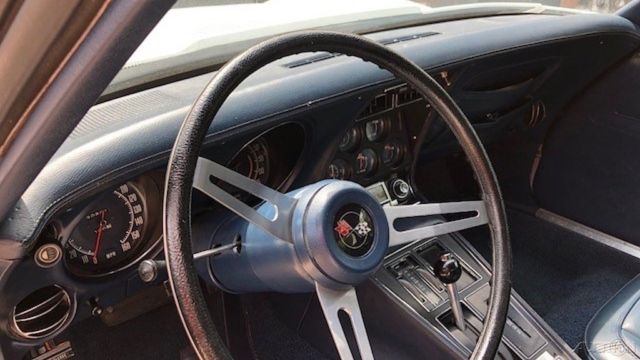 1973 Chevrolet Corvette - photo 2