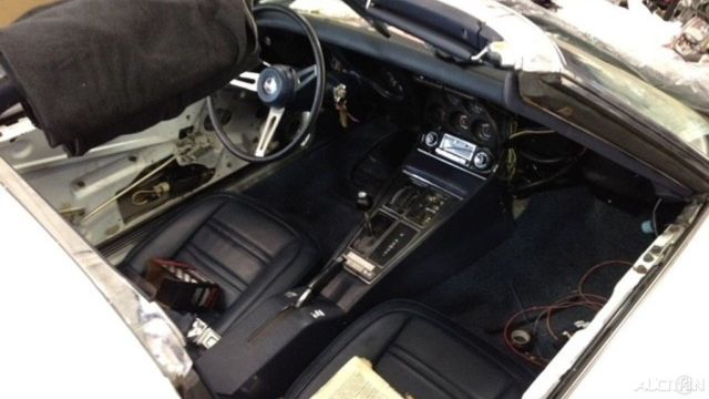 1973 Chevrolet Corvette - photo 3
