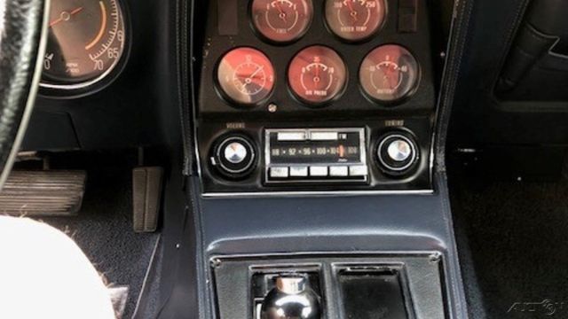 1973 Chevrolet Corvette - photo 4