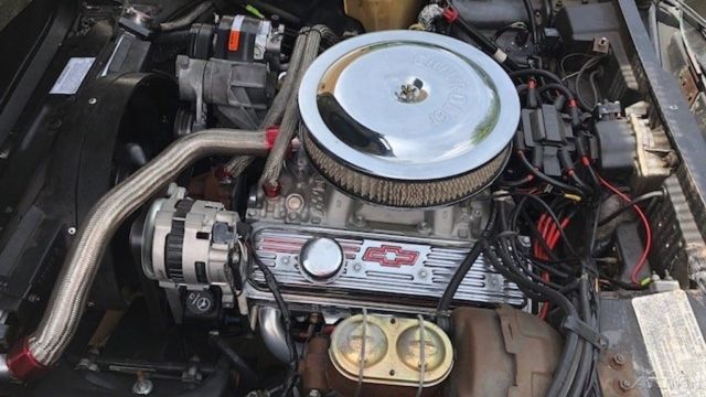 1973 Chevrolet Corvette - photo 7