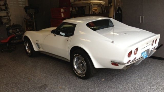 1973 Chevrolet Corvette - photo 9