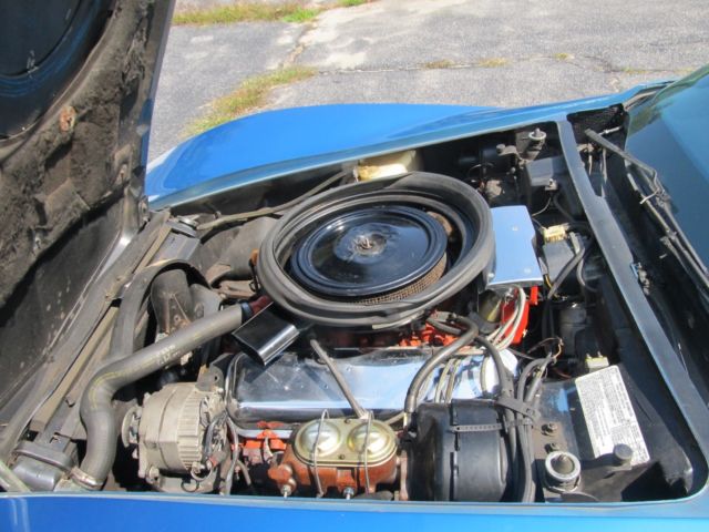 1973 Chevrolet Corvette COUPE - photo 13