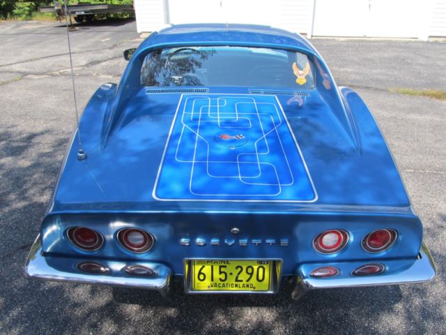 1973 Chevrolet Corvette COUPE - photo 3