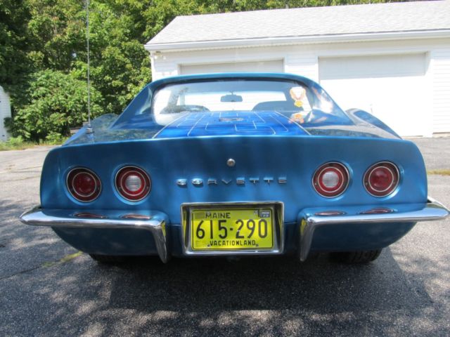 1973 Chevrolet Corvette COUPE - photo 4