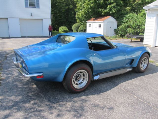 1973 Chevrolet Corvette COUPE - photo 5