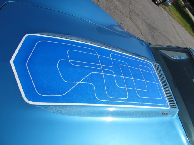 1973 Chevrolet Corvette COUPE - photo 9