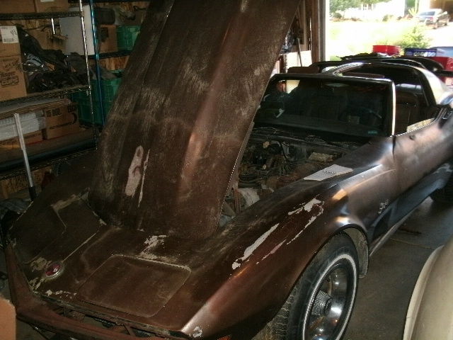 1973 Chevrolet Corvette - photo 2
