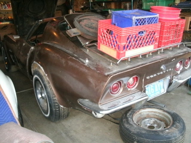 1973 Chevrolet Corvette - photo 3